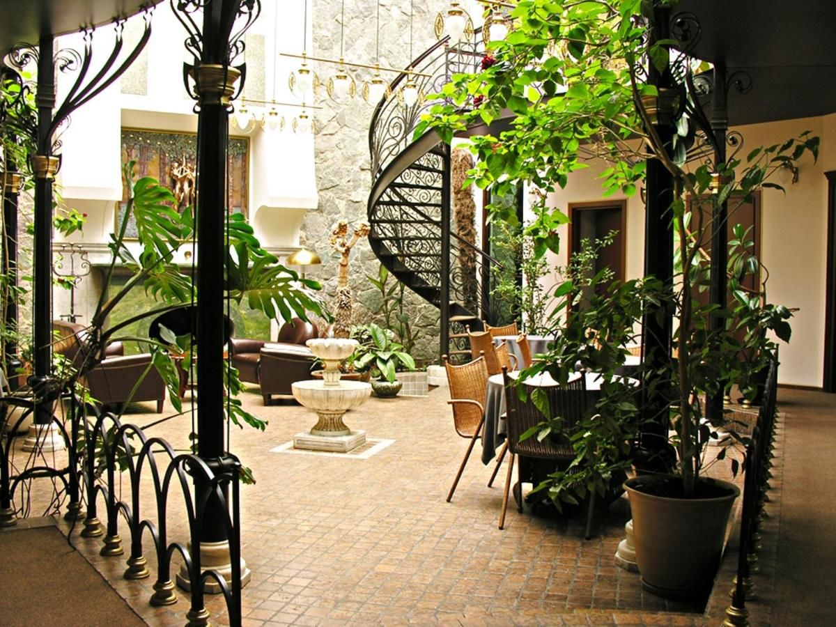 Отель Boutique Villa Mtiebi Тбилиси-4