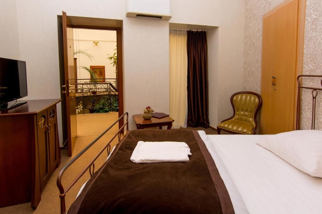Отель Boutique Villa Mtiebi Тбилиси