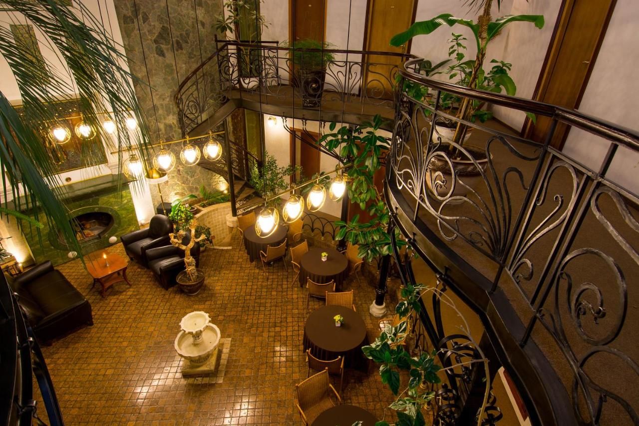 Отель Boutique Villa Mtiebi Тбилиси-14
