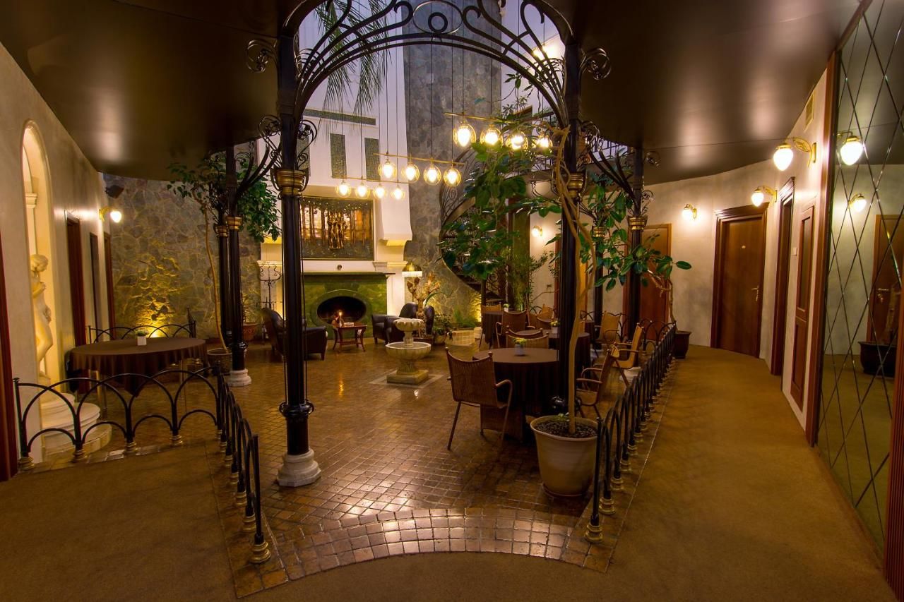 Отель Boutique Villa Mtiebi Тбилиси-17