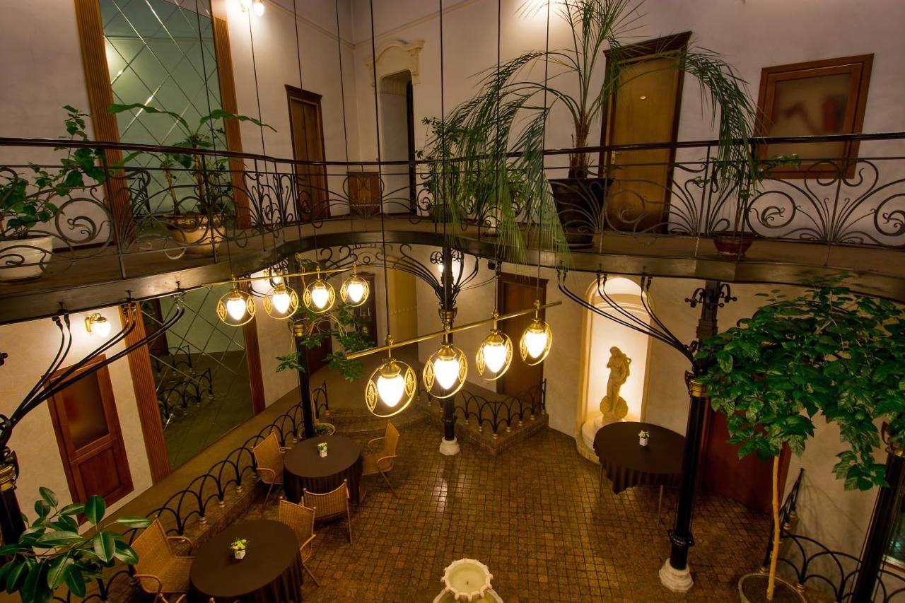 Отель Boutique Villa Mtiebi Тбилиси-18