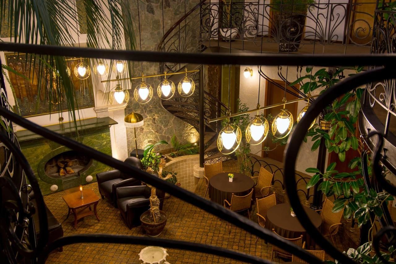 Отель Boutique Villa Mtiebi Тбилиси-19