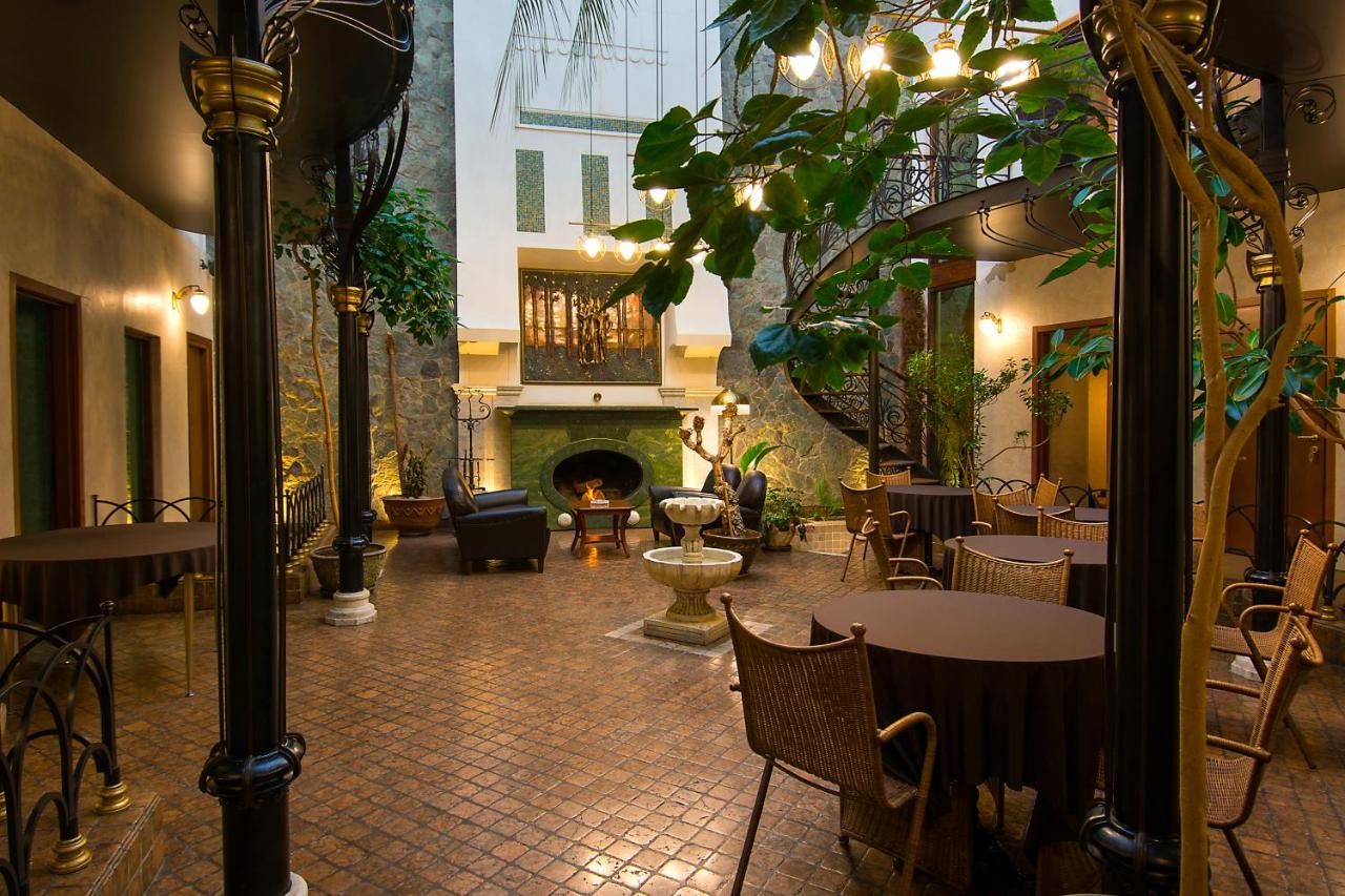 Отель Boutique Villa Mtiebi Тбилиси-20