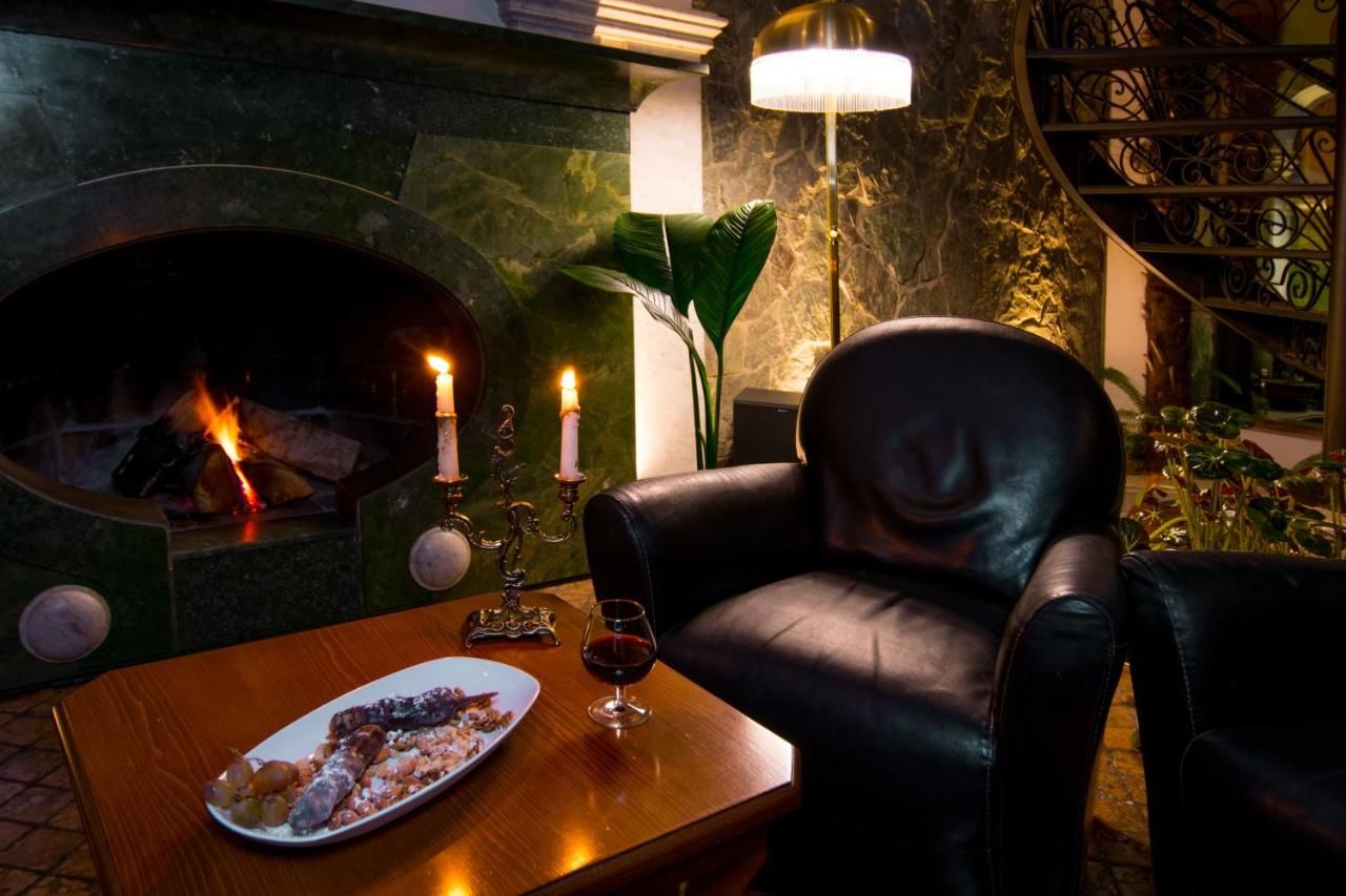 Отель Boutique Villa Mtiebi Тбилиси-23