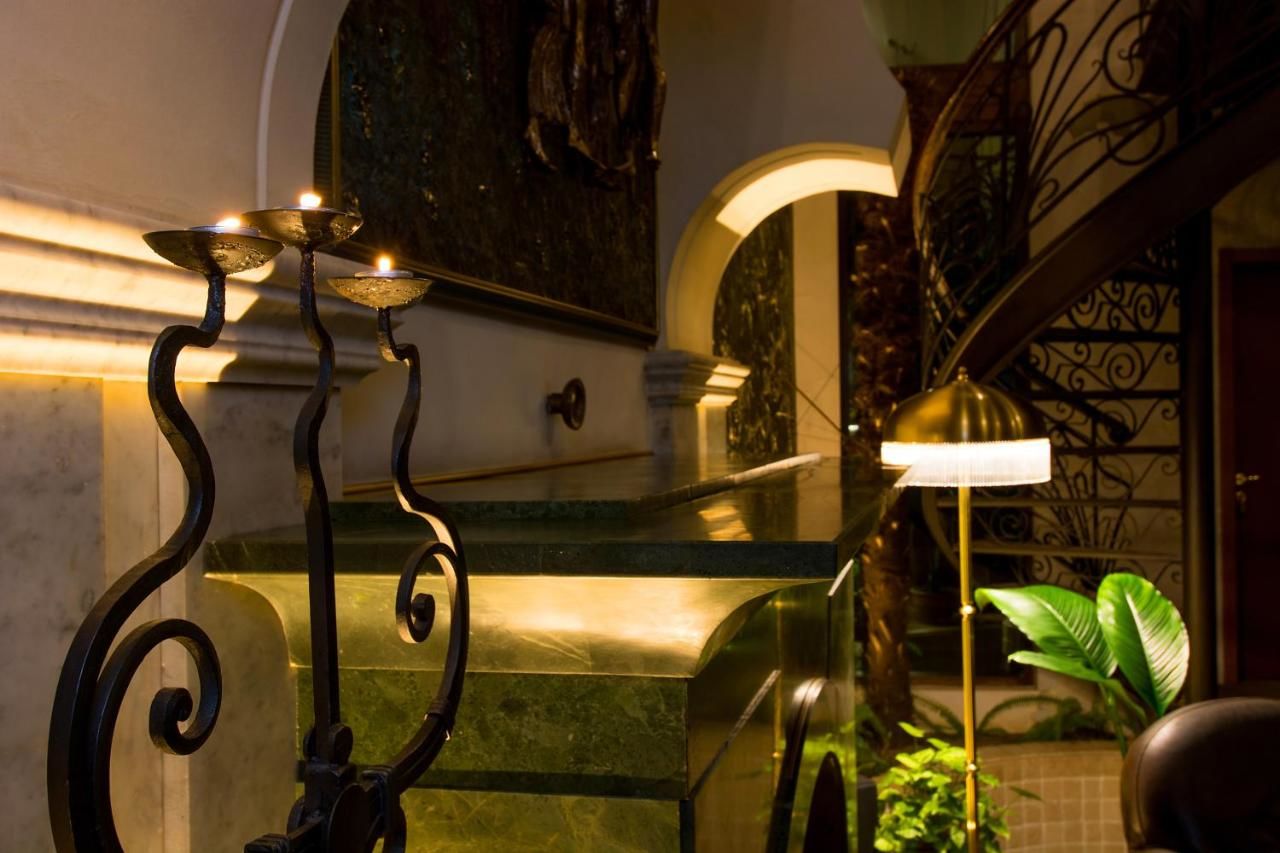 Отель Boutique Villa Mtiebi Тбилиси-24