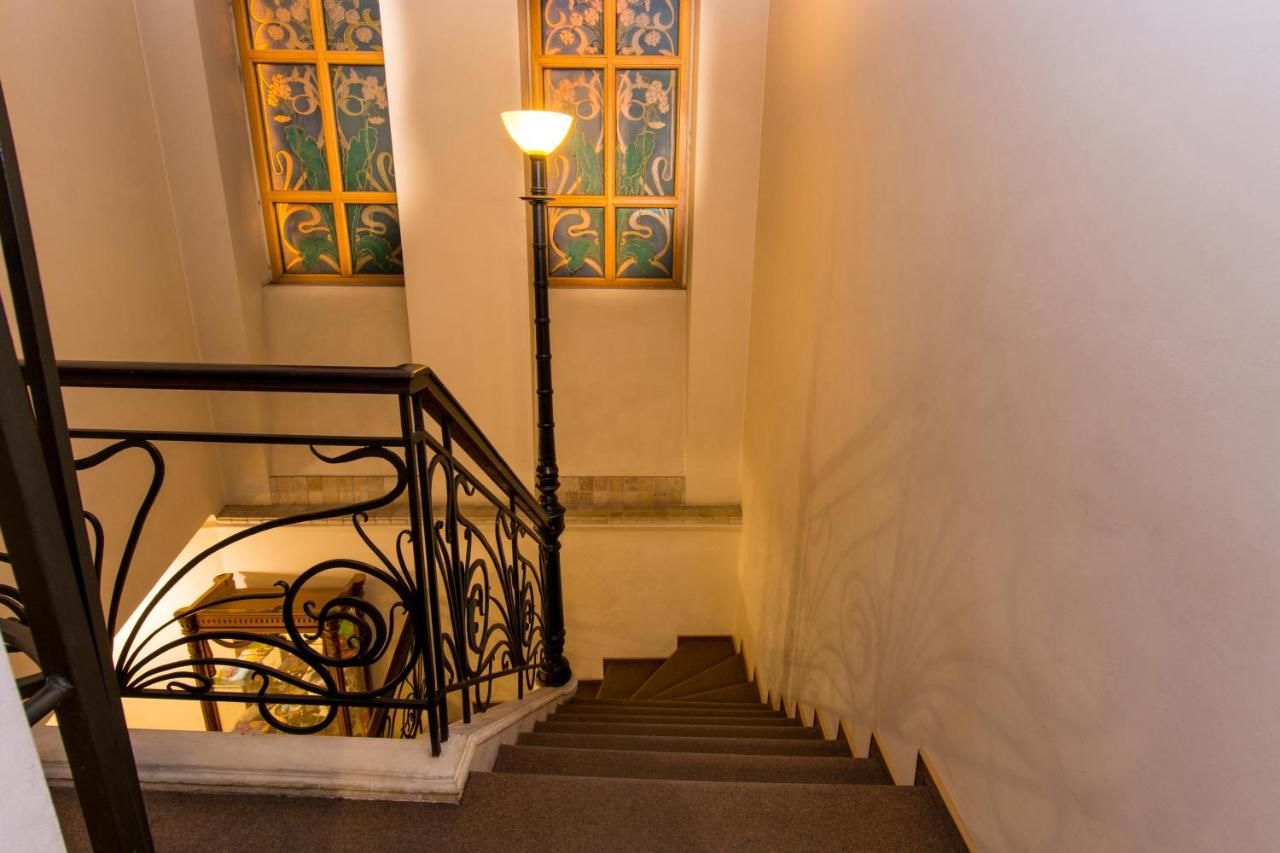 Отель Boutique Villa Mtiebi Тбилиси-33