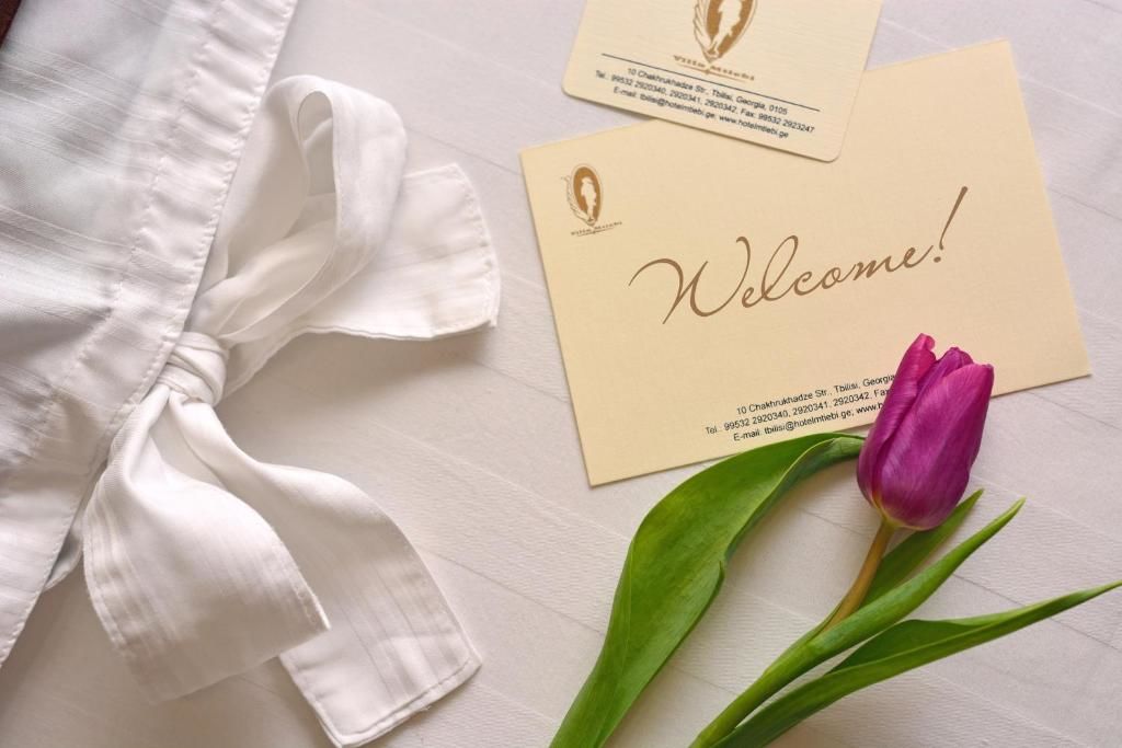 Отель Boutique Villa Mtiebi Тбилиси