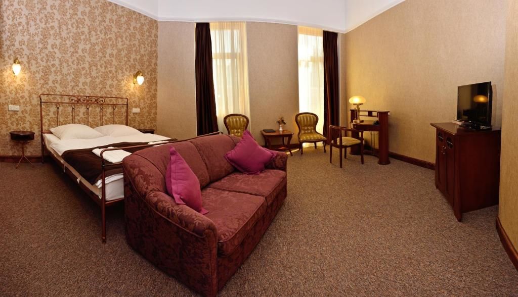 Отель Boutique Villa Mtiebi Тбилиси