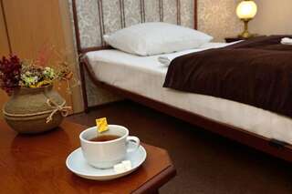 Отель Boutique Villa Mtiebi Тбилиси Двухместный номер эконом-класса с 1 кроватью и видом во внутренний двор-3