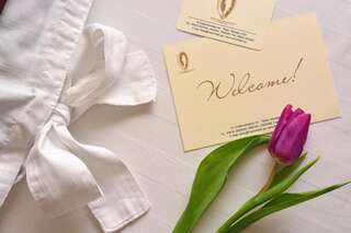 Отель Boutique Villa Mtiebi Тбилиси Двухместный номер эконом-класса с 1 кроватью и видом во внутренний двор-9