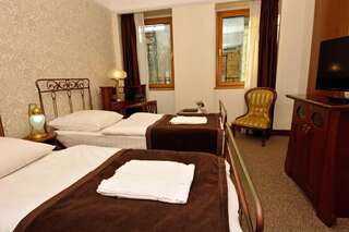 Отель Boutique Villa Mtiebi Тбилиси Стандартный двухместный номер с 2 отдельными кроватями-1
