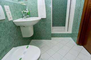Отель Boutique Villa Mtiebi Тбилиси Небольшой двухместный номер с 1 кроватью-6
