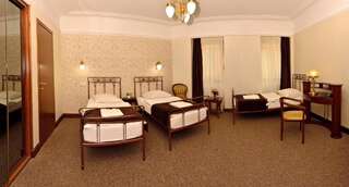 Отель Boutique Villa Mtiebi Тбилиси Стандартный трехместный номер-2