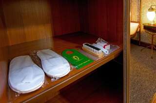 Отель Boutique Villa Mtiebi Тбилиси Стандартный трехместный номер-15