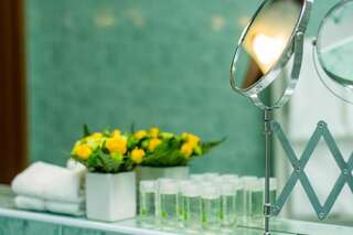 Отель Boutique Villa Mtiebi Тбилиси Стандартный трехместный номер-19