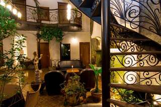 Отель Boutique Villa Mtiebi Тбилиси-7