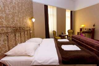 Отель Boutique Villa Mtiebi Тбилиси Двухместный номер «Комфорт» с 1 кроватью-5