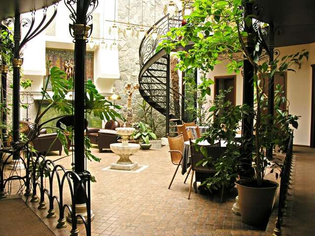 Отель Boutique Villa Mtiebi Тбилиси-3
