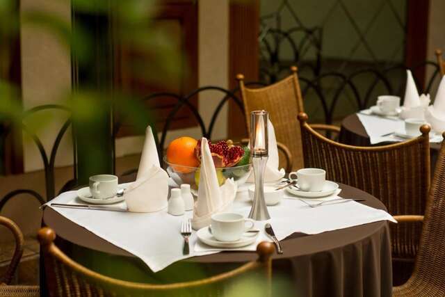 Отель Boutique Villa Mtiebi Тбилиси-12