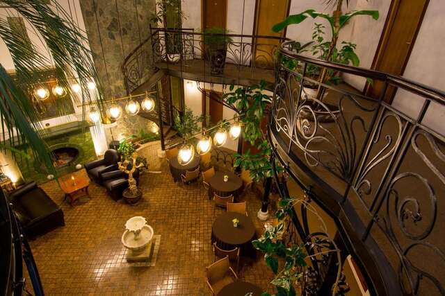 Отель Boutique Villa Mtiebi Тбилиси-13