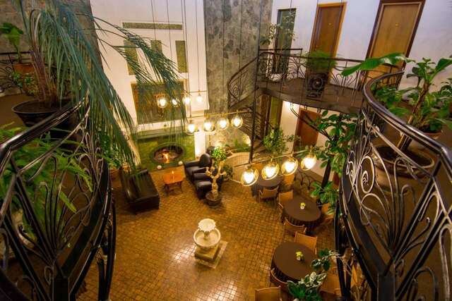 Отель Boutique Villa Mtiebi Тбилиси-14