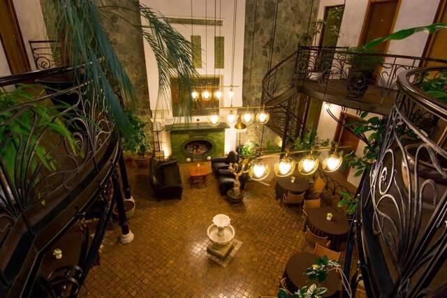 Отель Boutique Villa Mtiebi Тбилиси-15