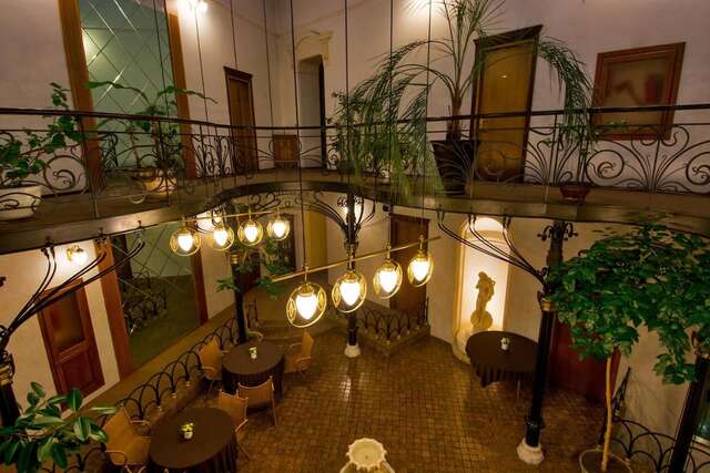 Отель Boutique Villa Mtiebi Тбилиси-17