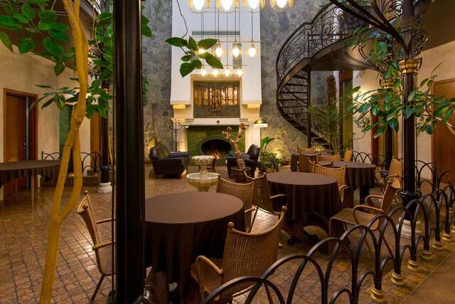 Отель Boutique Villa Mtiebi Тбилиси-20