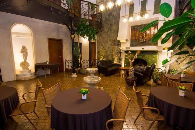 Отель Boutique Villa Mtiebi Тбилиси-21