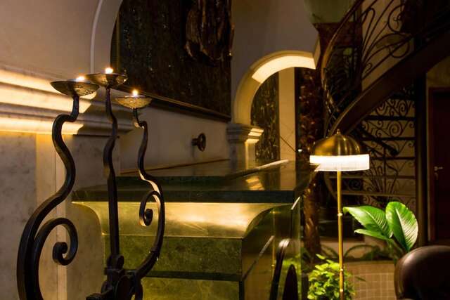Отель Boutique Villa Mtiebi Тбилиси-23