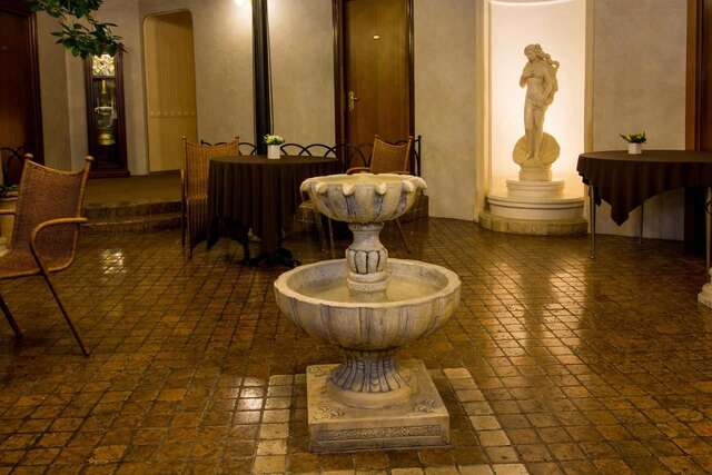 Отель Boutique Villa Mtiebi Тбилиси-29