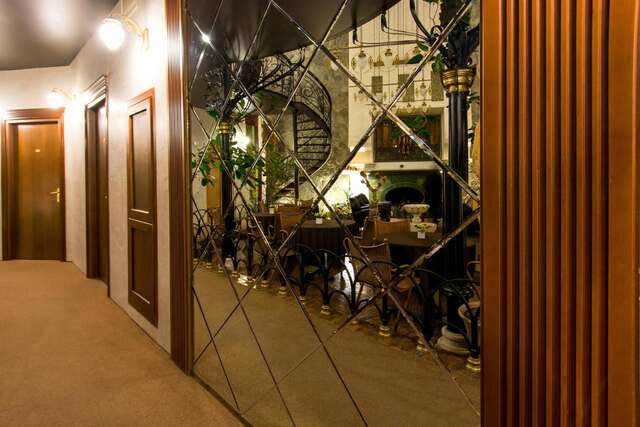Отель Boutique Villa Mtiebi Тбилиси-30