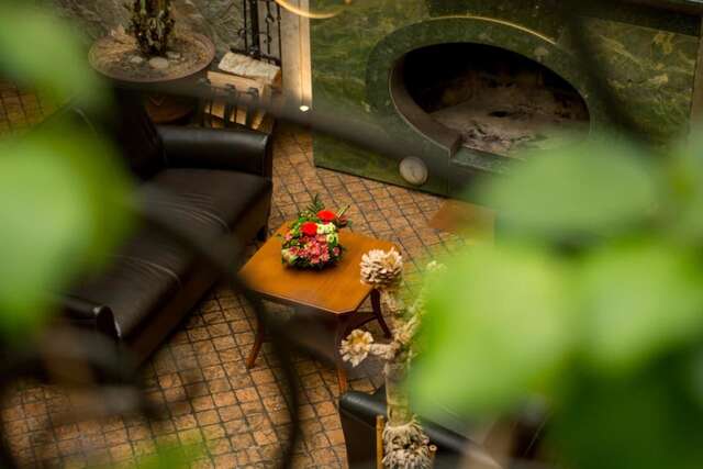 Отель Boutique Villa Mtiebi Тбилиси-31