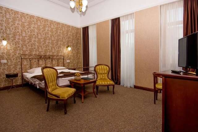 Отель Boutique Villa Mtiebi Тбилиси-5