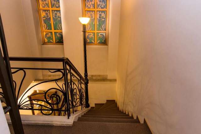 Отель Boutique Villa Mtiebi Тбилиси-32