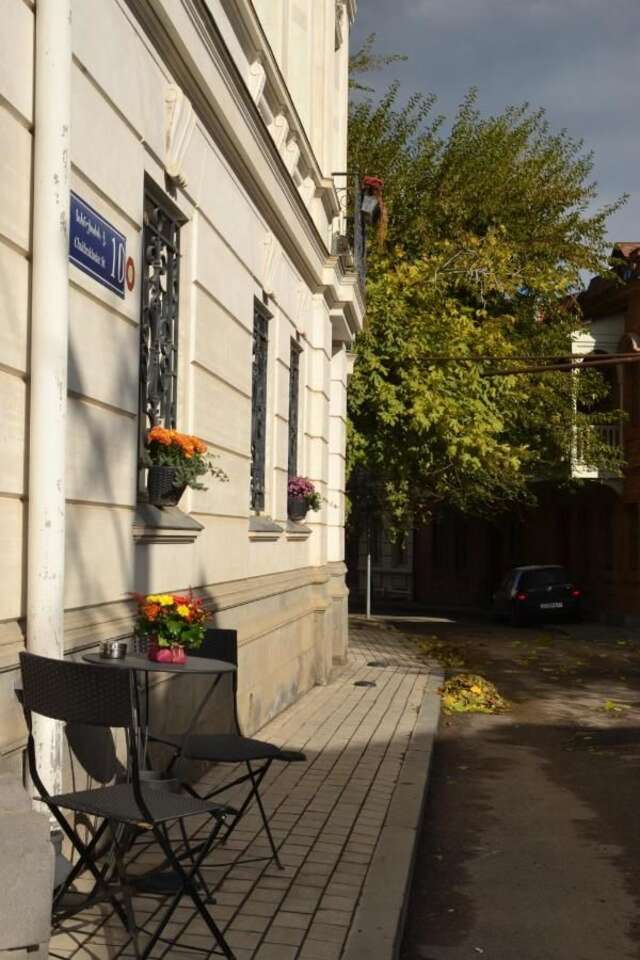 Отель Boutique Villa Mtiebi Тбилиси-33