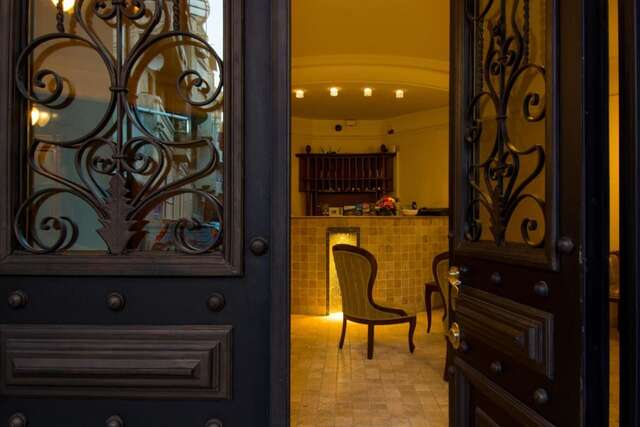 Отель Boutique Villa Mtiebi Тбилиси-36