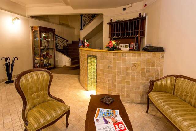 Отель Boutique Villa Mtiebi Тбилиси-37