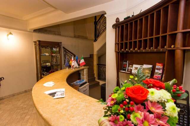 Отель Boutique Villa Mtiebi Тбилиси-38