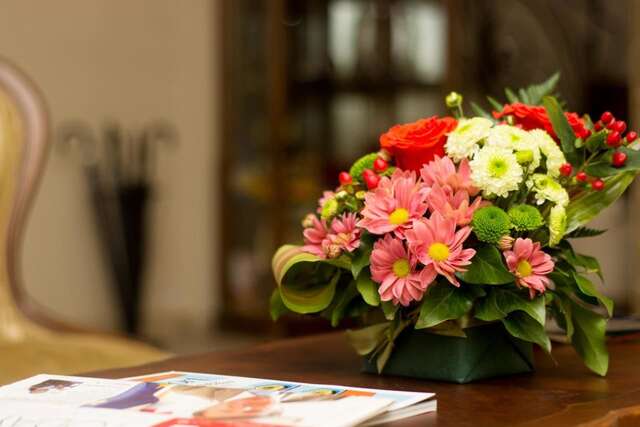 Отель Boutique Villa Mtiebi Тбилиси-40
