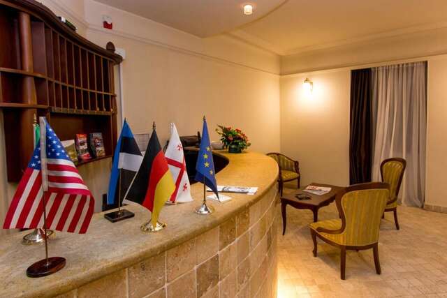 Отель Boutique Villa Mtiebi Тбилиси-41