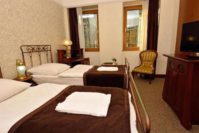 Отель Boutique Villa Mtiebi Тбилиси-7