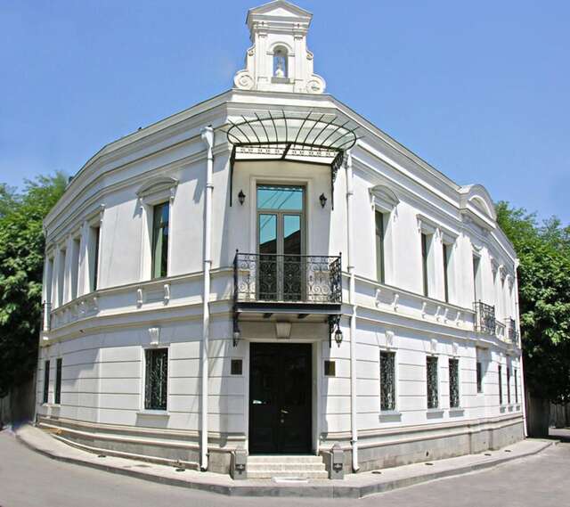 Отель Boutique Villa Mtiebi Тбилиси-8