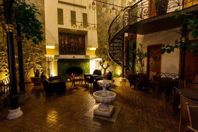 Отель Boutique Villa Mtiebi Тбилиси-9