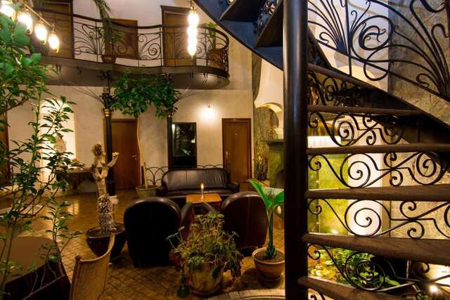 Отель Boutique Villa Mtiebi Тбилиси-10