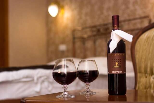 Отель Boutique Villa Mtiebi Тбилиси-91