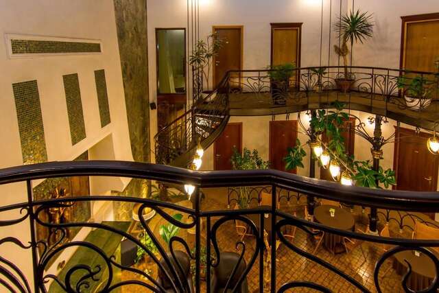 Отель Boutique Villa Mtiebi Тбилиси-11